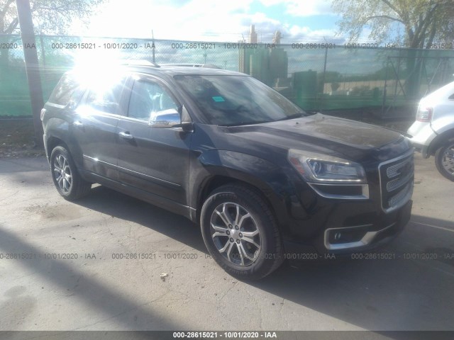 Gmc Acadia (2014)