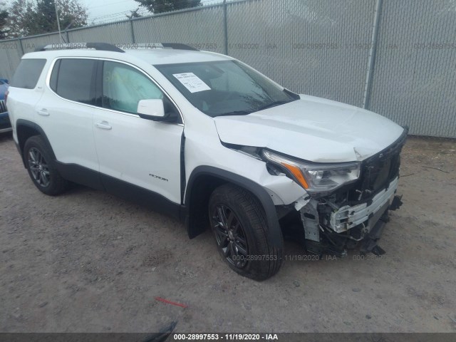 Gmc Acadia (2017)