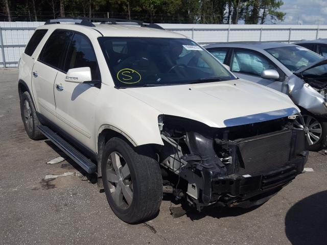 Gmc Acadia slt (2010)