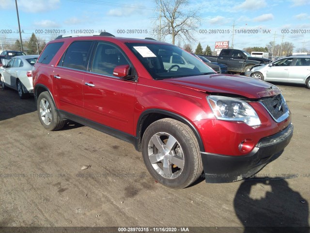 Gmc Acadia (2012)