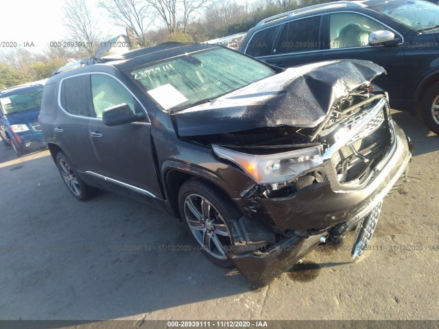 Gmc Acadia (2017)