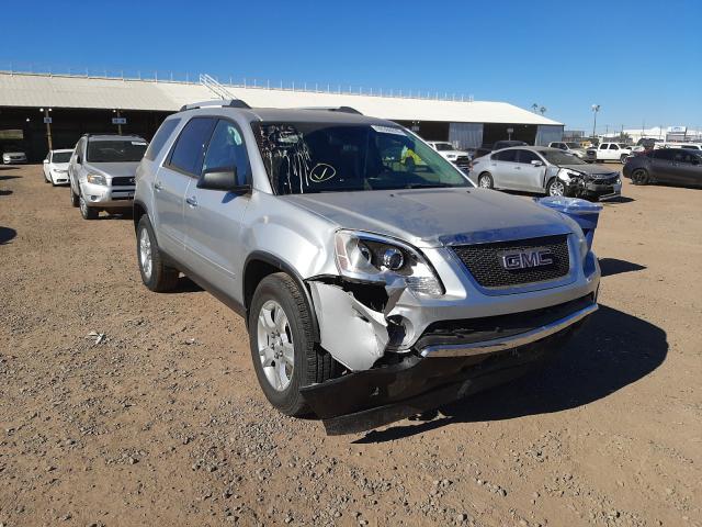 Gmc Acadia sle (2011)