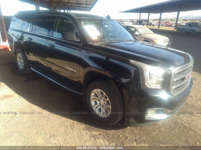 Gmc Yukon xl (2016)