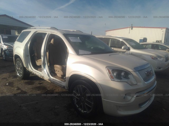 Gmc Acadia (2011)
