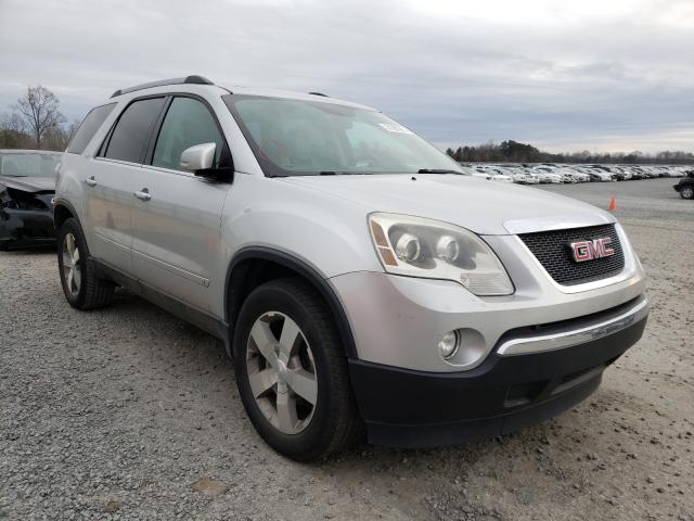 Gmc Acadia slt (2010)