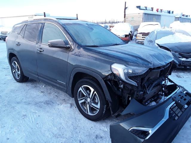 Gmc Terrain sl (2020)