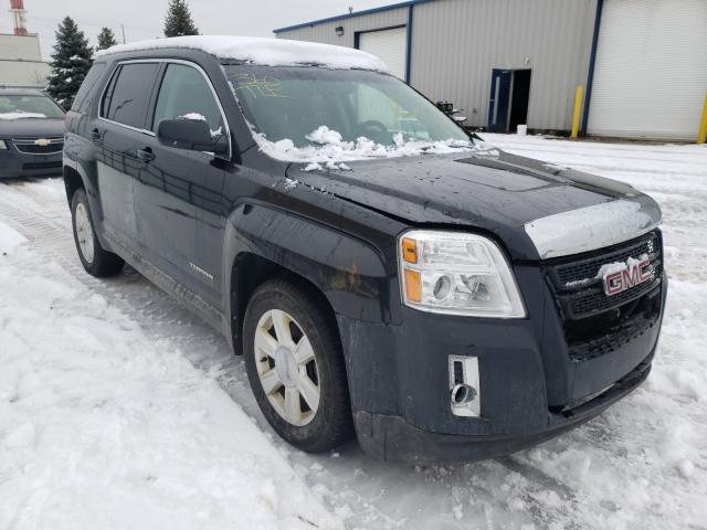 Gmc Terrain sl (2010)