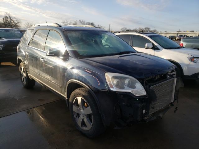 Gmc Acadia slt (2012)