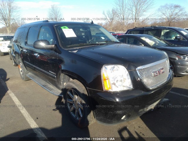 Gmc Yukon xl (2014)