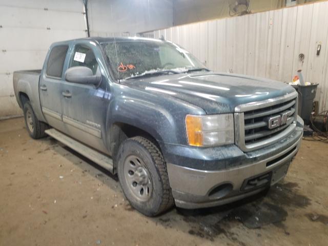 Gmc Sierra k15 (2010)