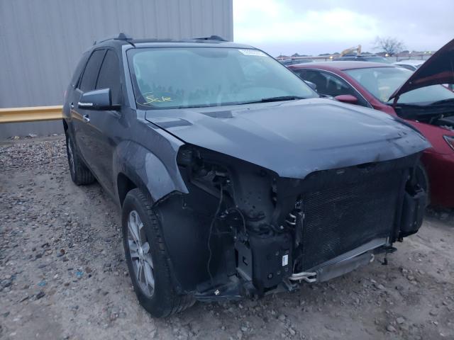 Gmc Acadia slt (2013)