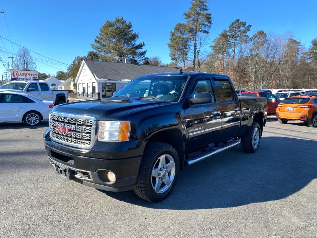 Gmc Sierra k25 (2014)
