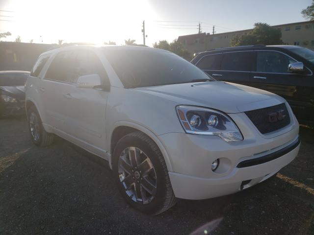 Gmc Acadia slt (2011)
