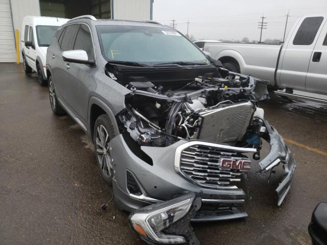 Gmc Terrain de (2020)