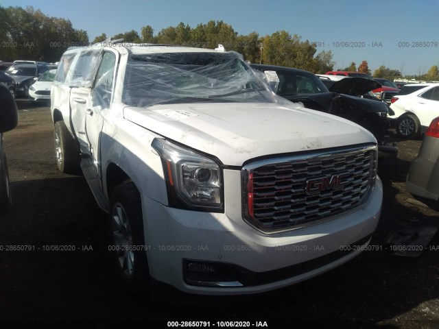 Gmc Yukon xl (2018)