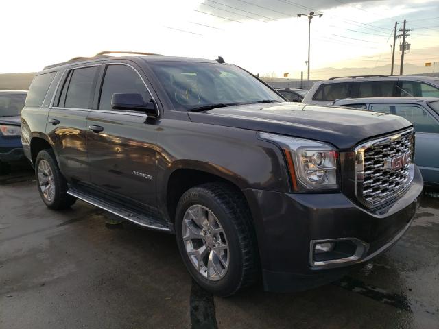 Gmc Yukon sle (2015)