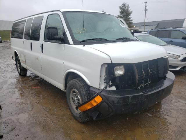 Gmc Savana g35 (2013)