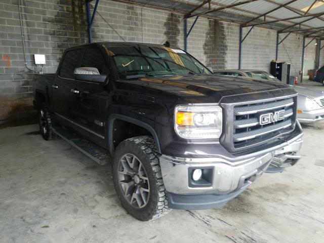 Gmc Sierra k15 (2015)