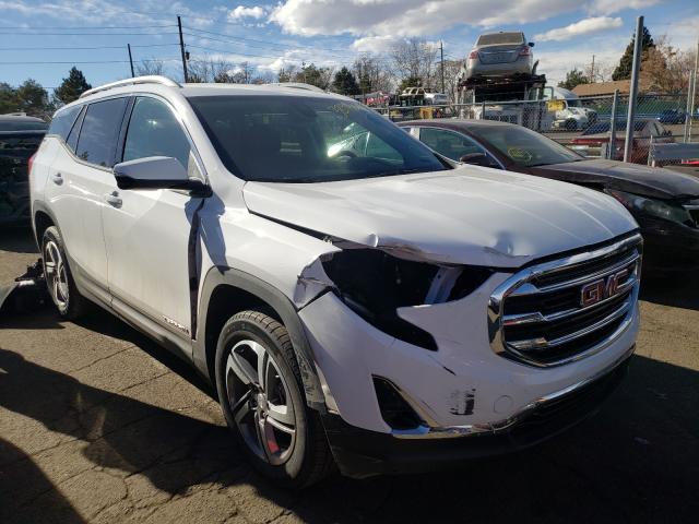 Gmc Terrain sl (2020)