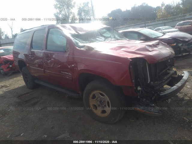 Gmc Yukon xl (2013)