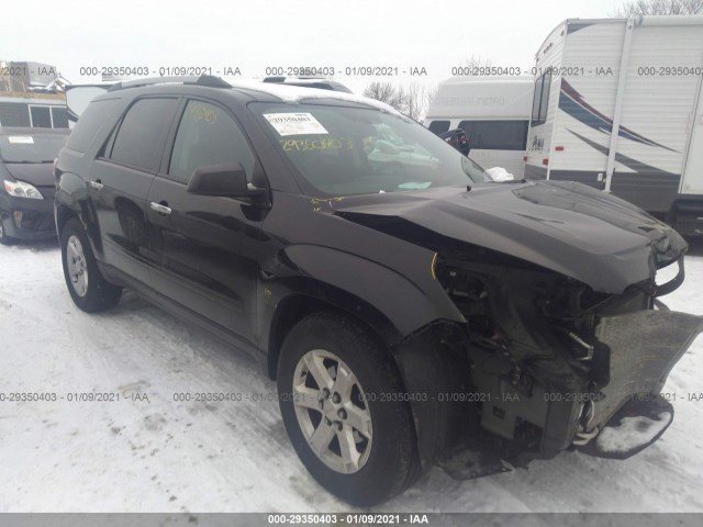 Gmc Acadia (2015)
