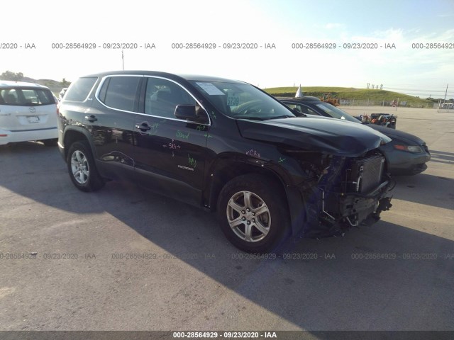 Gmc Acadia (2019)