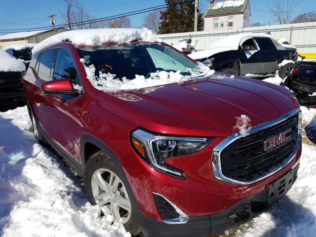 Gmc Terrain sl (2020)