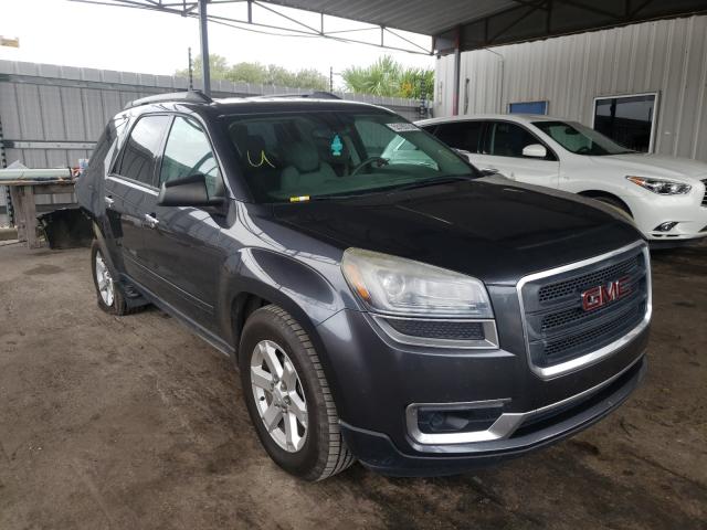 Gmc Acadia sle (2013)