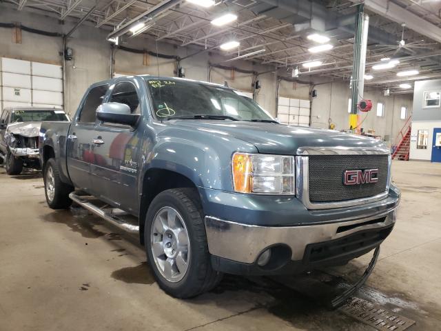 Gmc Sierra sle (2011)