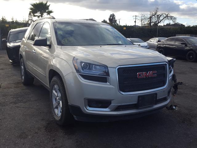Gmc Acadia sle (2015)