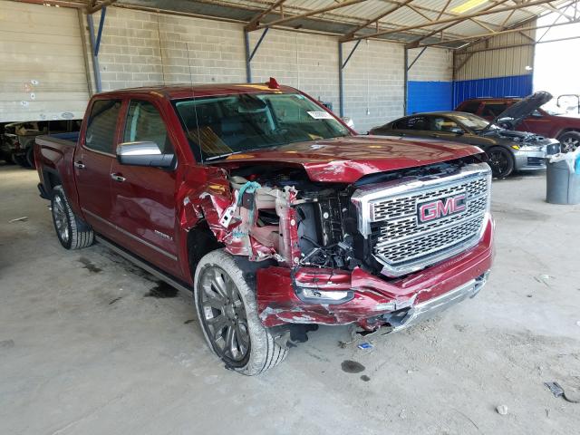 Gmc Sierra k15 (2018)
