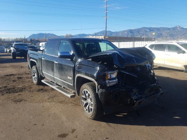 Gmc Sierra k15 (2015)