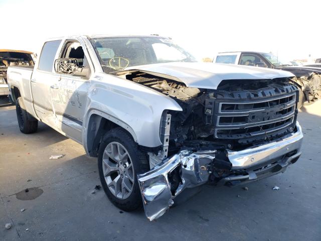 Gmc Sierra k15 (2015)