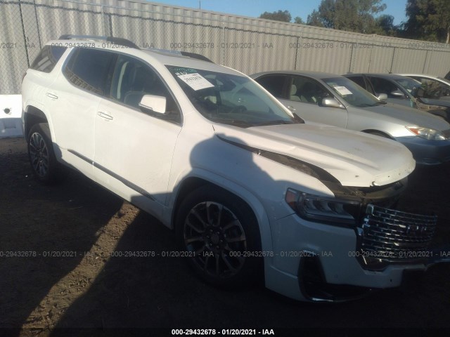 Gmc Acadia (2020)