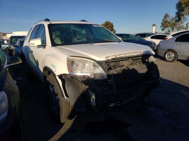 Gmc Acadia slt (2012)