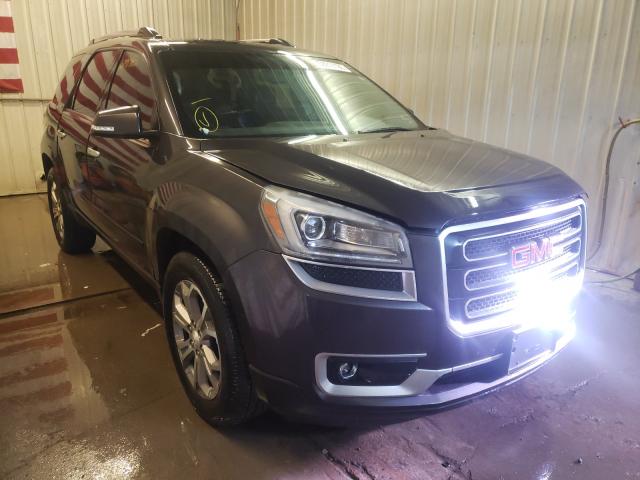 Gmc Acadia slt (2014)