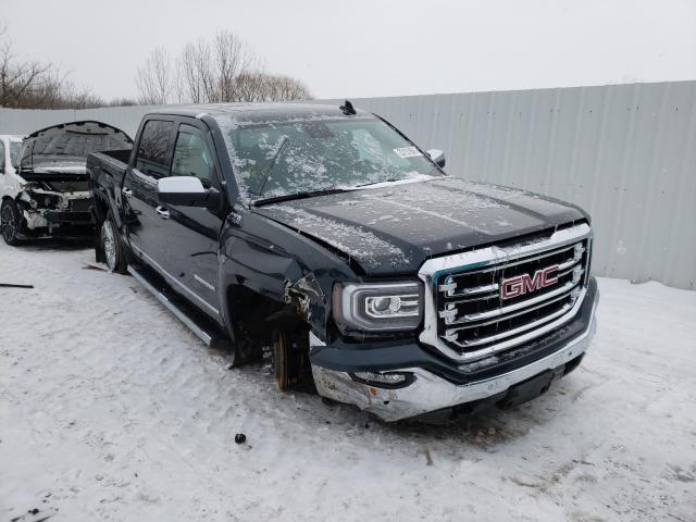 Gmc Sierra k15 (2017)