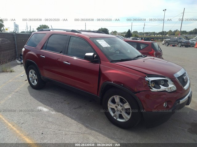 Gmc Acadia (2012)