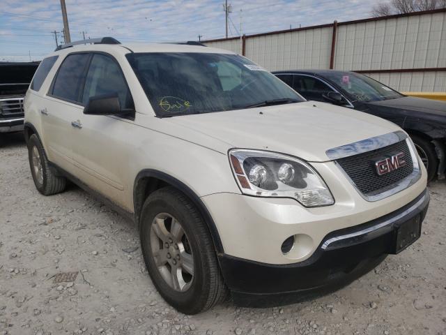 Gmc Acadia sle (2011)