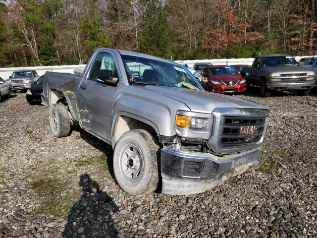 Gmc Sierra c15 (2014)