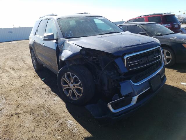 Gmc Acadia slt (2014)