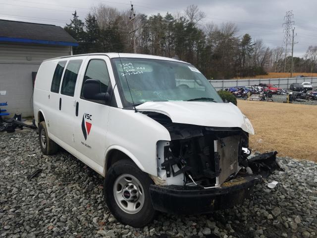 Gmc Savana g25 (2020)