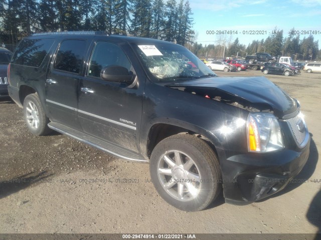 Gmc Yukon xl (2014)