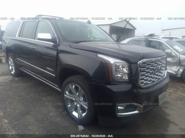 Gmc Yukon xl (2020)