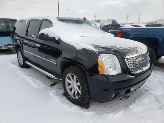 Gmc Yukon xl d (2013)