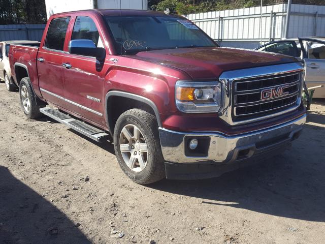 Gmc Sierra k15 (2014)