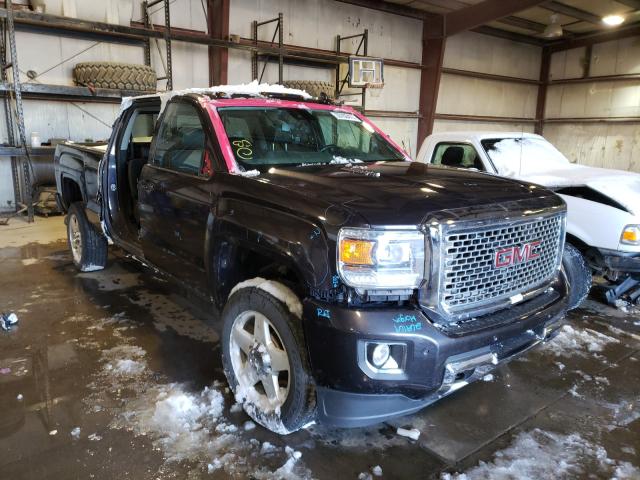 Gmc Sierra k25 (2015)