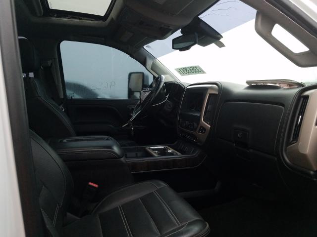 Gmc Sierra k25 (2015)