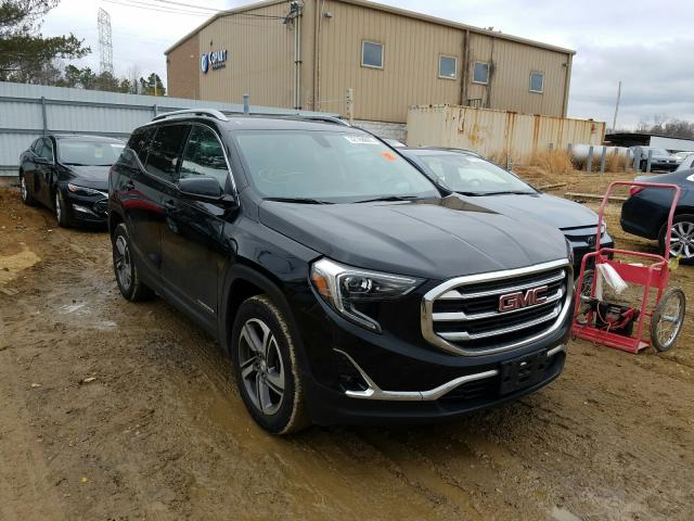 Gmc Terrain sl (2019)