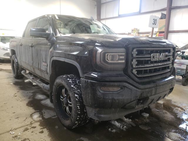 Gmc Sierra k15 (2017)